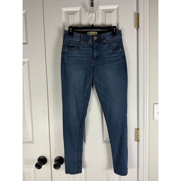Democracy AB Technology Womens Jeans Size 2 - Picture 1 of 4